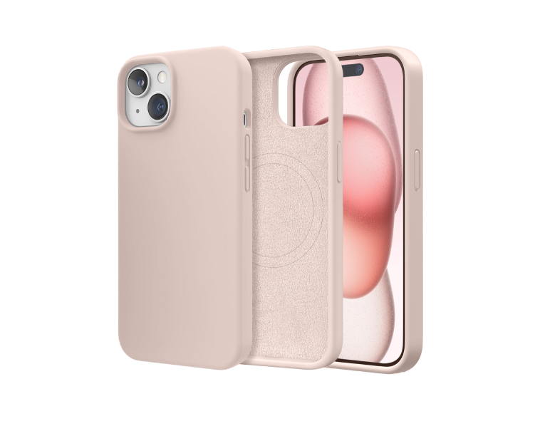 Apple iPhone 15 MagSafe Silicone Case