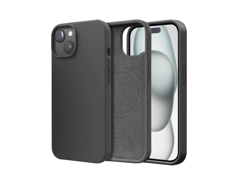 Apple iPhone 15 MagSafe Silicone Case