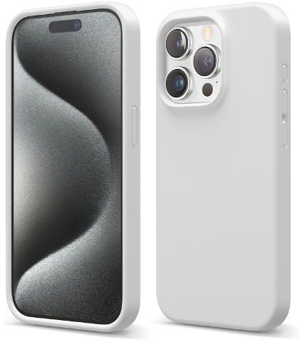 Apple iPhone 15 Pro Max MagSafe Silicone Case