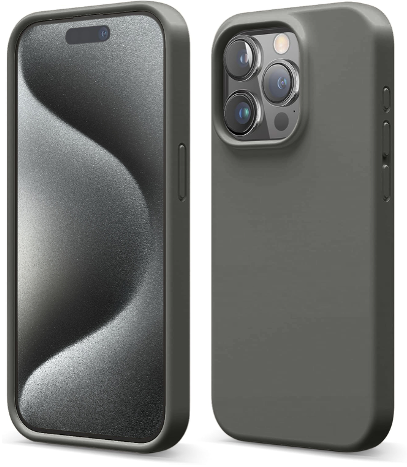 Apple iPhone 15 Pro Max MagSafe Silicone Case