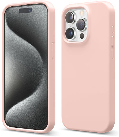 Apple iPhone 15 Pro Max MagSafe Silicone Case