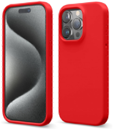 Apple iPhone 15 Pro Max MagSafe Silicone Case