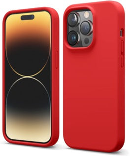 Apple iPhone 15 Pro MagSafe Silicone Case