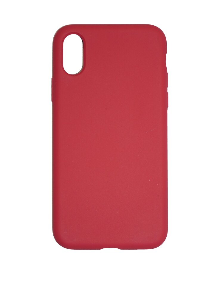 Apple iPhone X/XS silikona maciņš