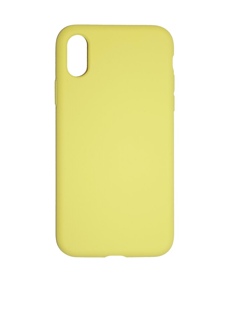 Apple iPhone X/XS silikona maciņš