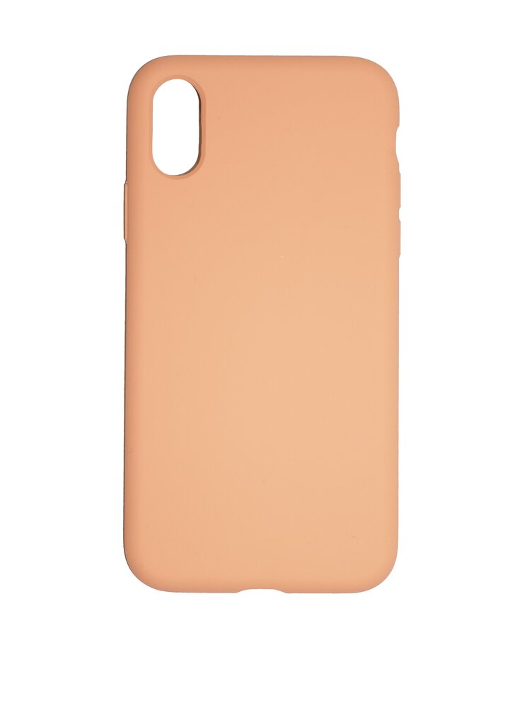 Apple iPhone X/XS silikona maciņš