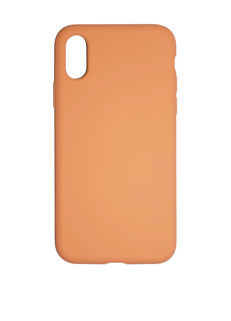 Apple iPhone X/XS silikona maciņš