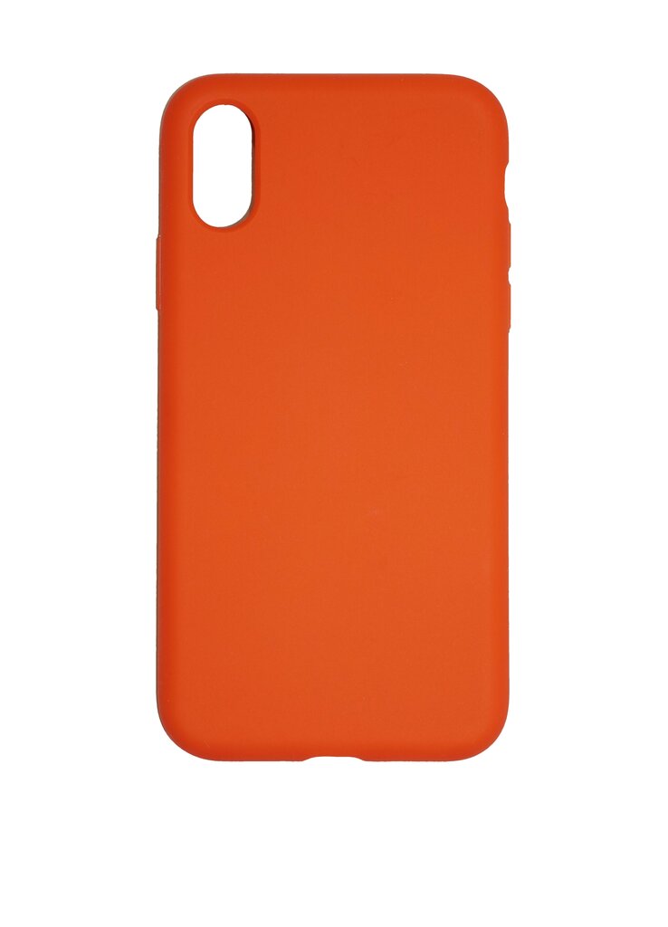 Apple iPhone X/XS silikona maciņš
