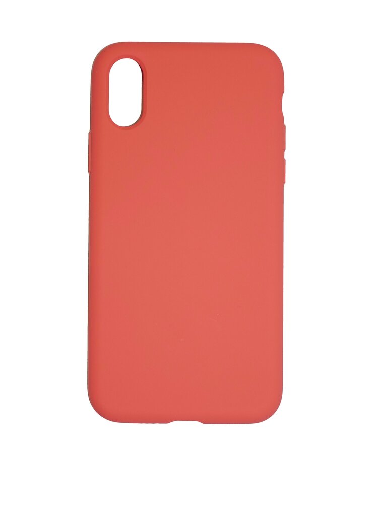 Apple iPhone X/XS silikona maciņš