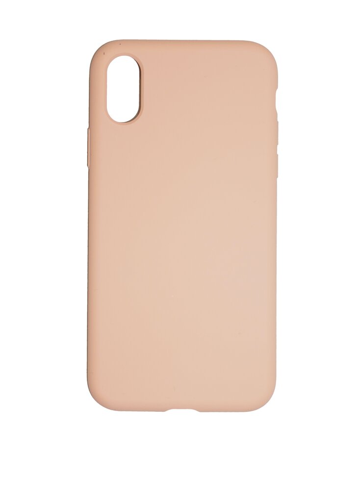 Apple iPhone X/XS silikona maciņš