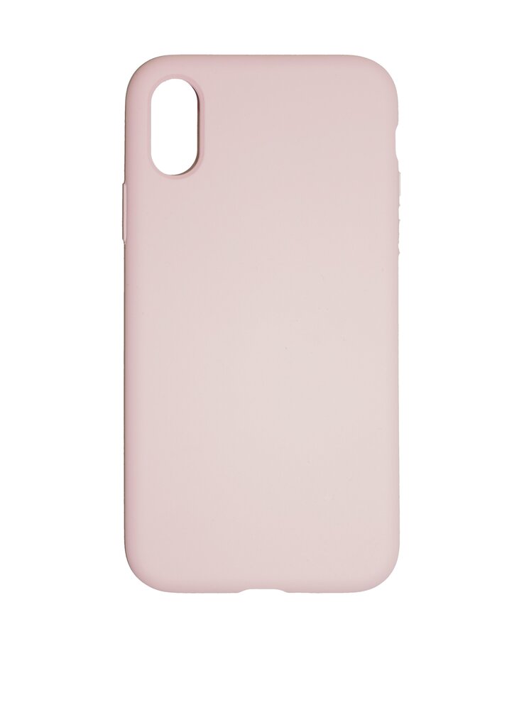 Apple iPhone X/XS silikona maciņš