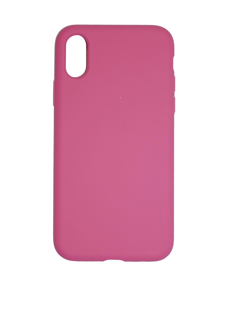 Apple iPhone X/XS silikona maciņš