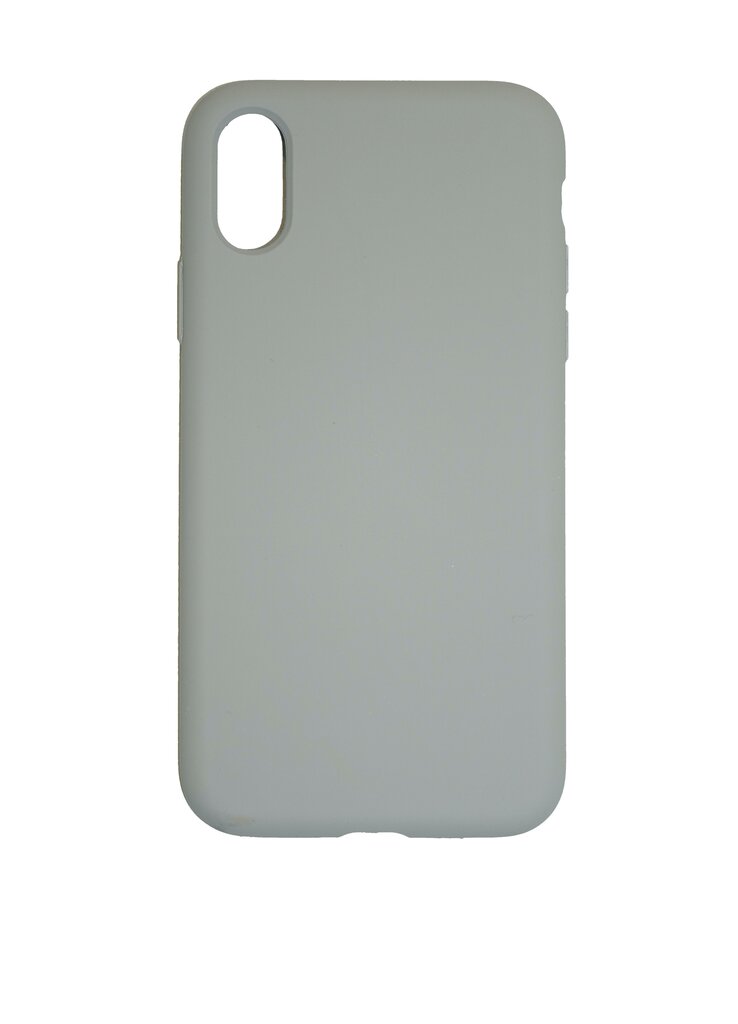 Apple iPhone X/XS silikona maciņš