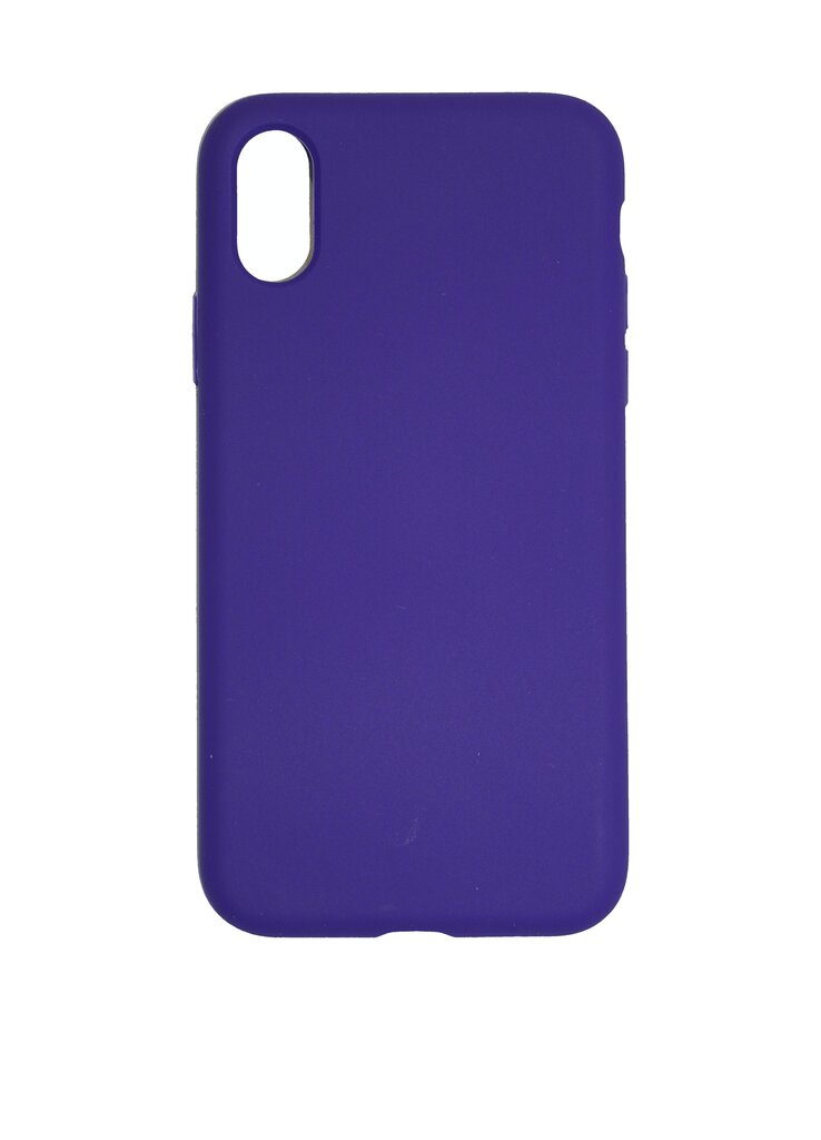 Apple iPhone X/XS silikona maciņš