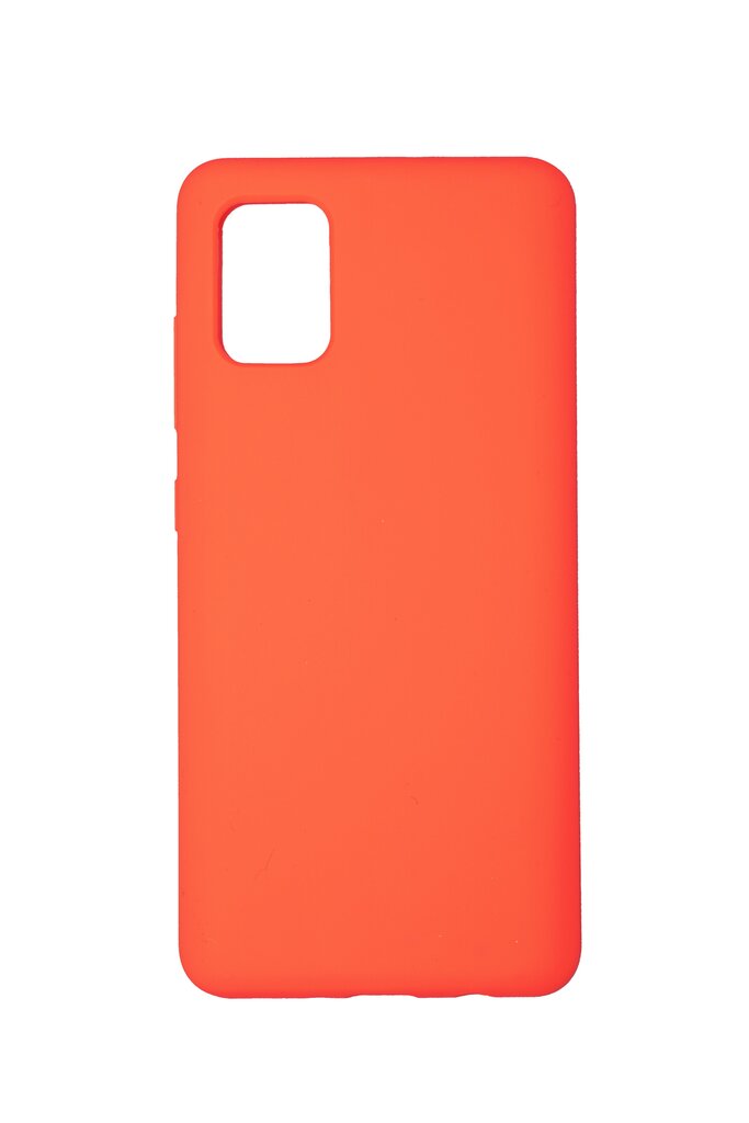 Samsung Galaxy Silicone Case for A72, S12, S20, S20+, S21, S21 FE, S22