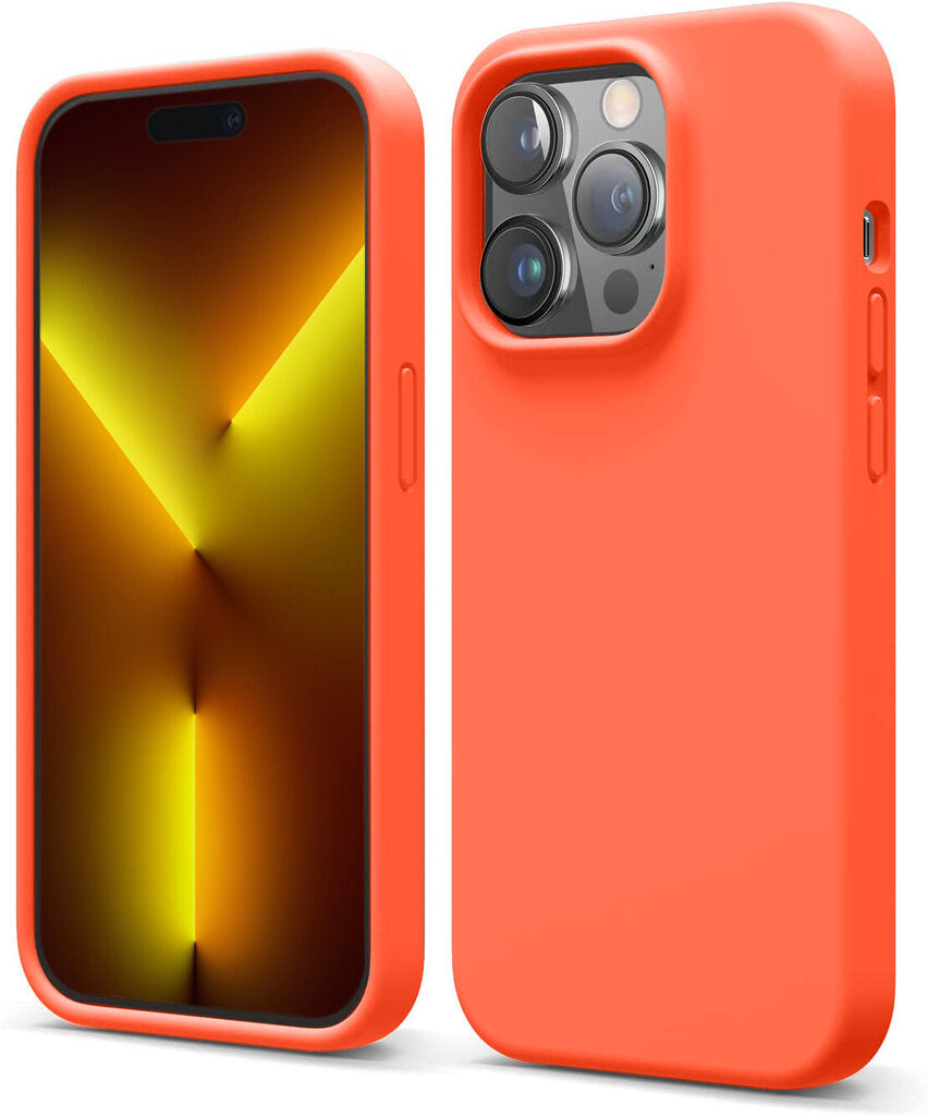 Apple iPhone 13 Pro Max Silicone Case