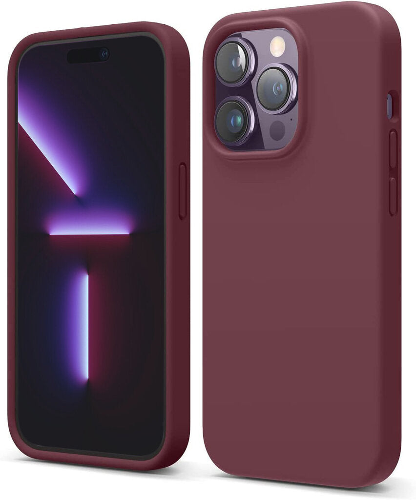 Apple iPhone 13 Pro Max Silicone Case