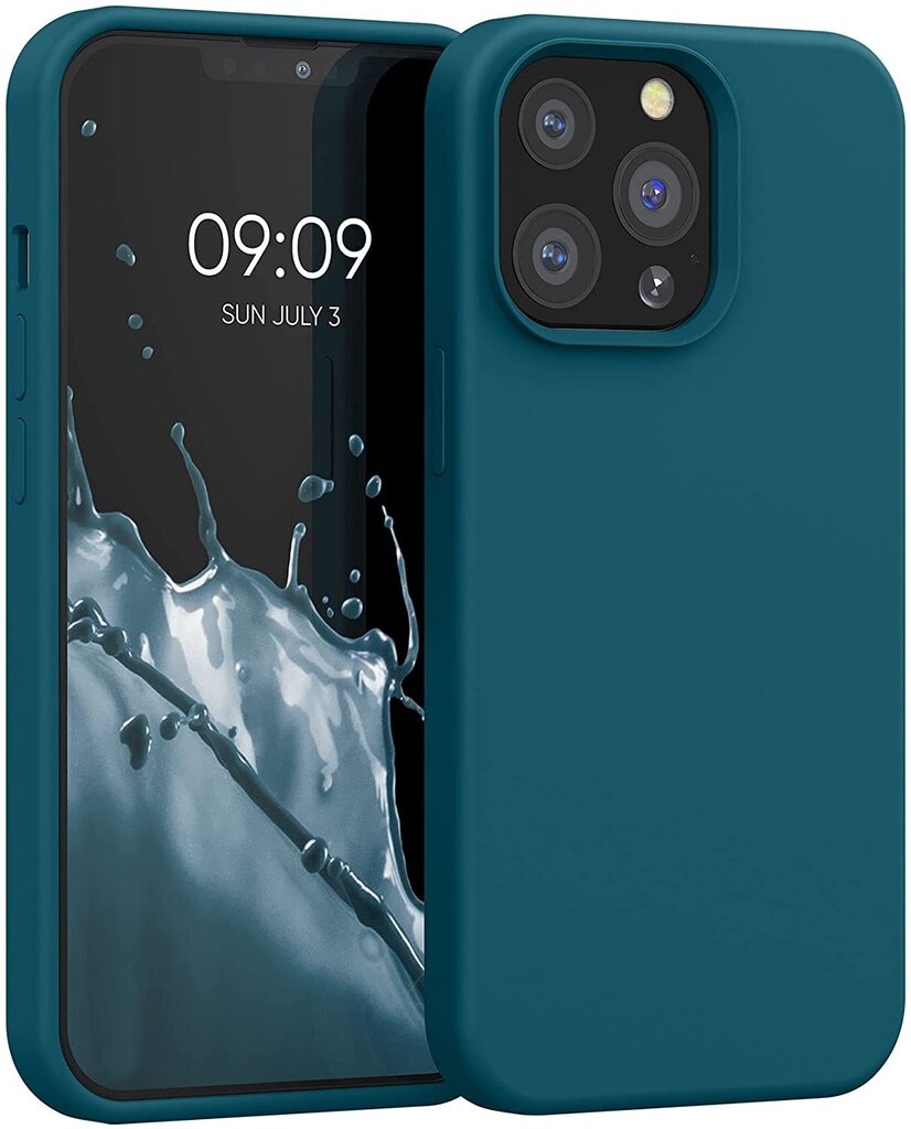 Apple iPhone 13 Pro Max Silicone Case