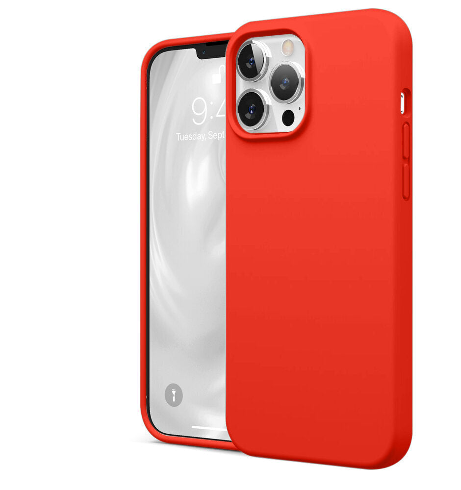 Apple iPhone 13 Pro Max Silicone Case