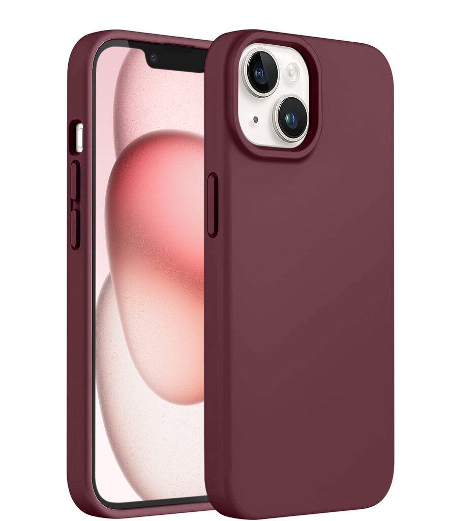 Apple iPhone 15 Silicone Case
