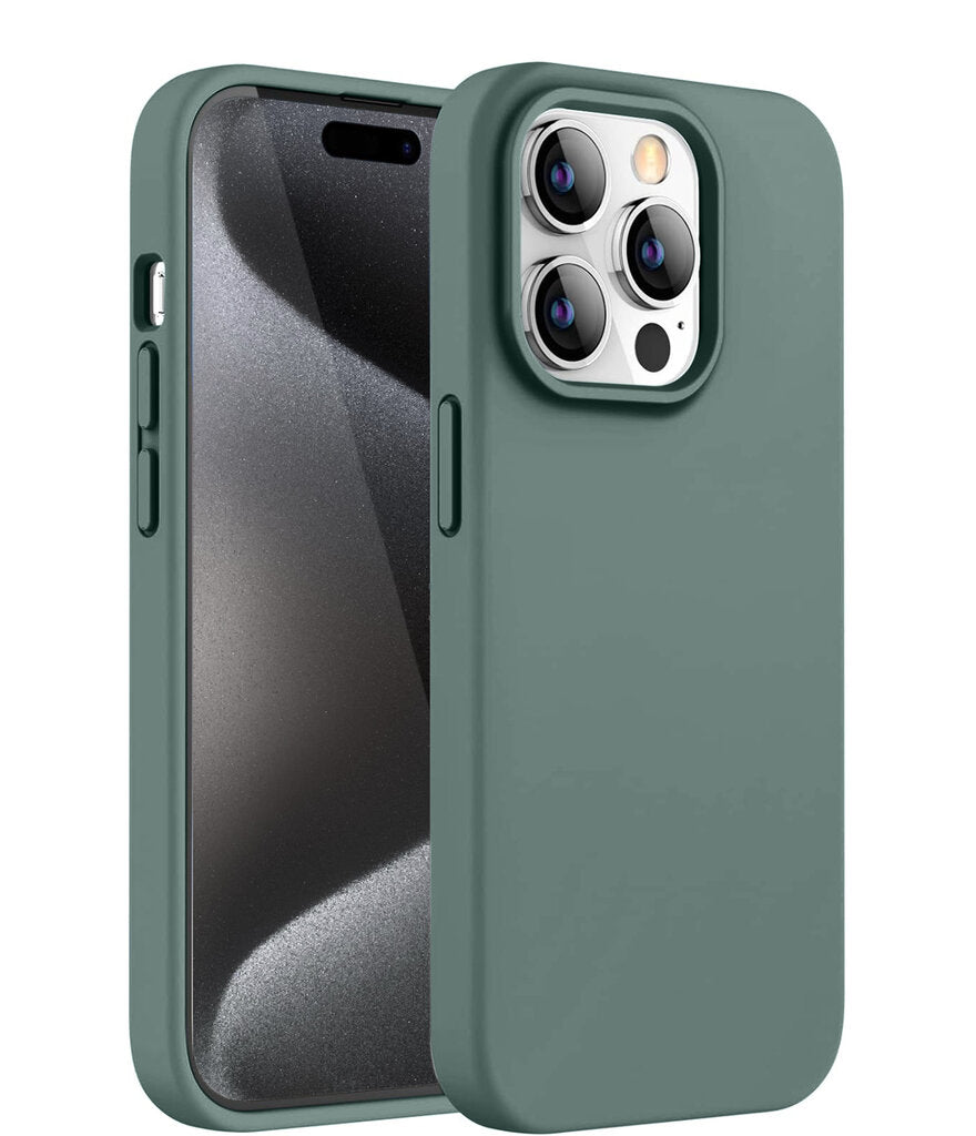 Apple iPhone 15 Pro Max Silicone Case