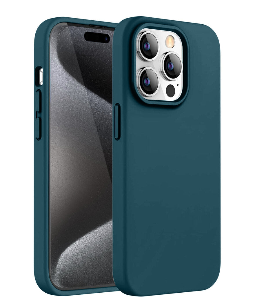 Apple iPhone 15 Pro Silicone Case