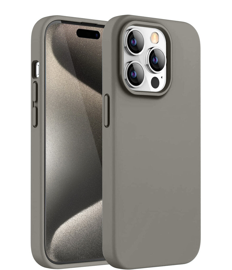 Apple iPhone 15 Pro Max Silicone Case