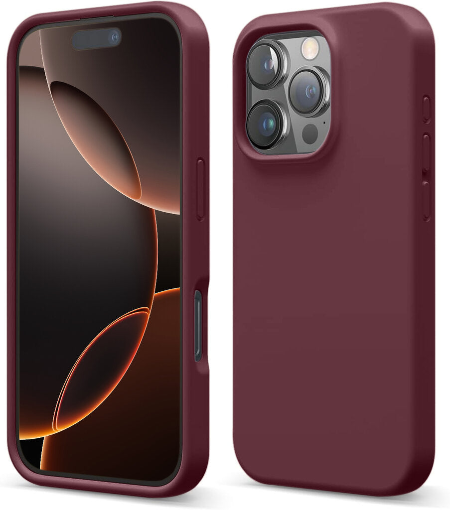 Apple iPhone 16 Pro Max silikona maciņš