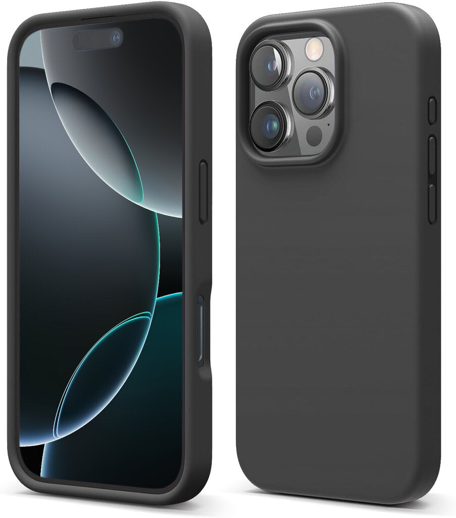 Apple iPhone 16 Pro silikona vāciņš