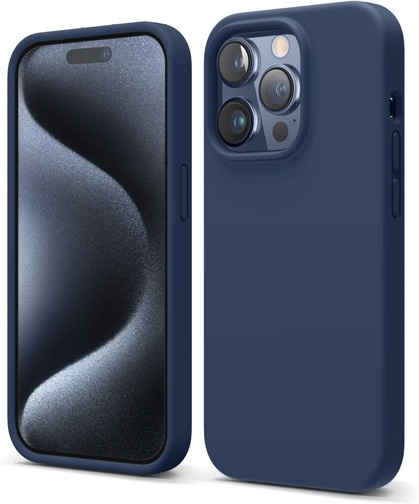 Apple iPhone 15 Pro Max Silicone Case