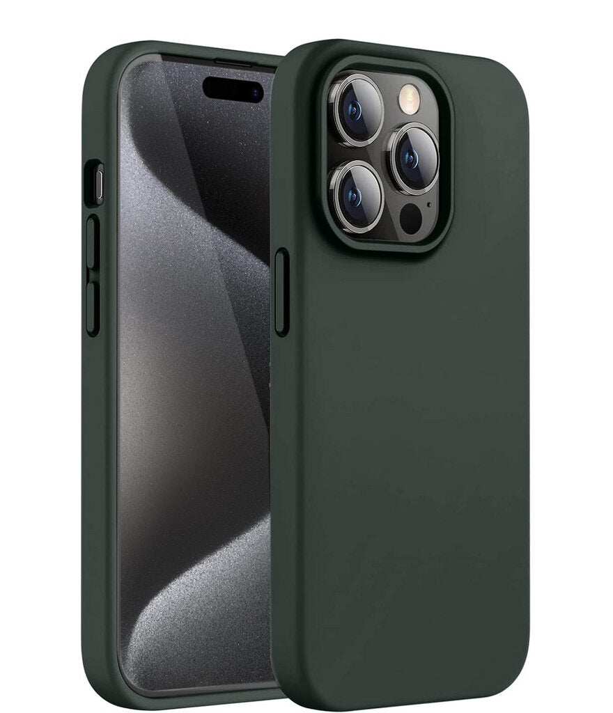 Apple iPhone 15 Pro Max Silicone Case