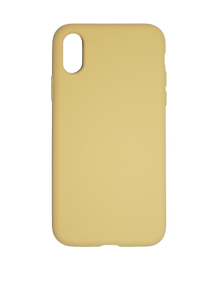 Apple iPhone X/XS silikona maciņš